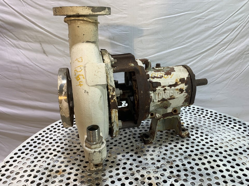 Durco MKII 1.5x 1 US- 6/6 D4 Suction Pump